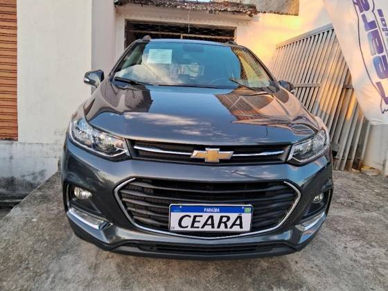 CHEVROLET TRACKER 1.4 16V TURBO FLEX LT AUTOMÁTICO